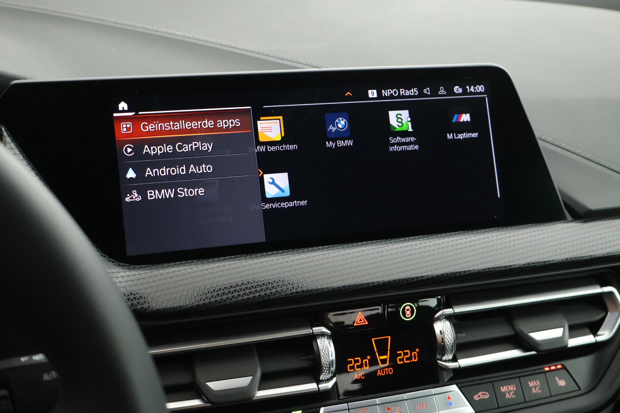 Foto van BMW 218i
