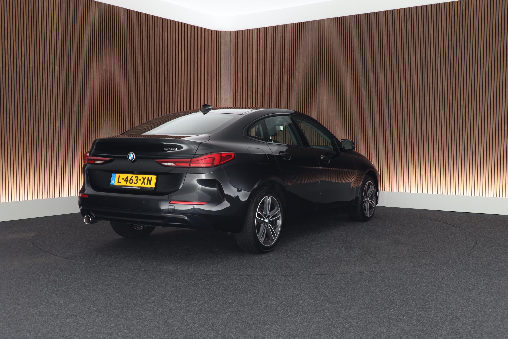 Foto van BMW 218i