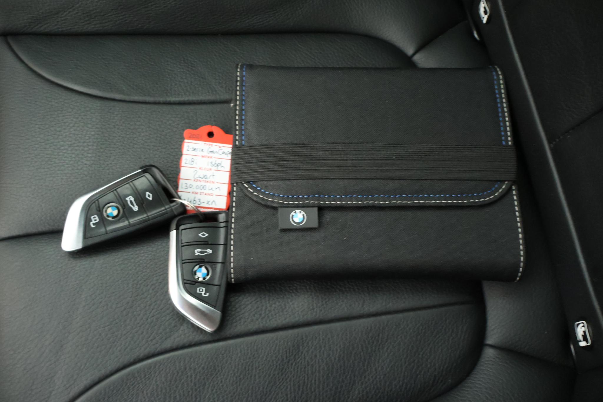 Foto van BMW 218i