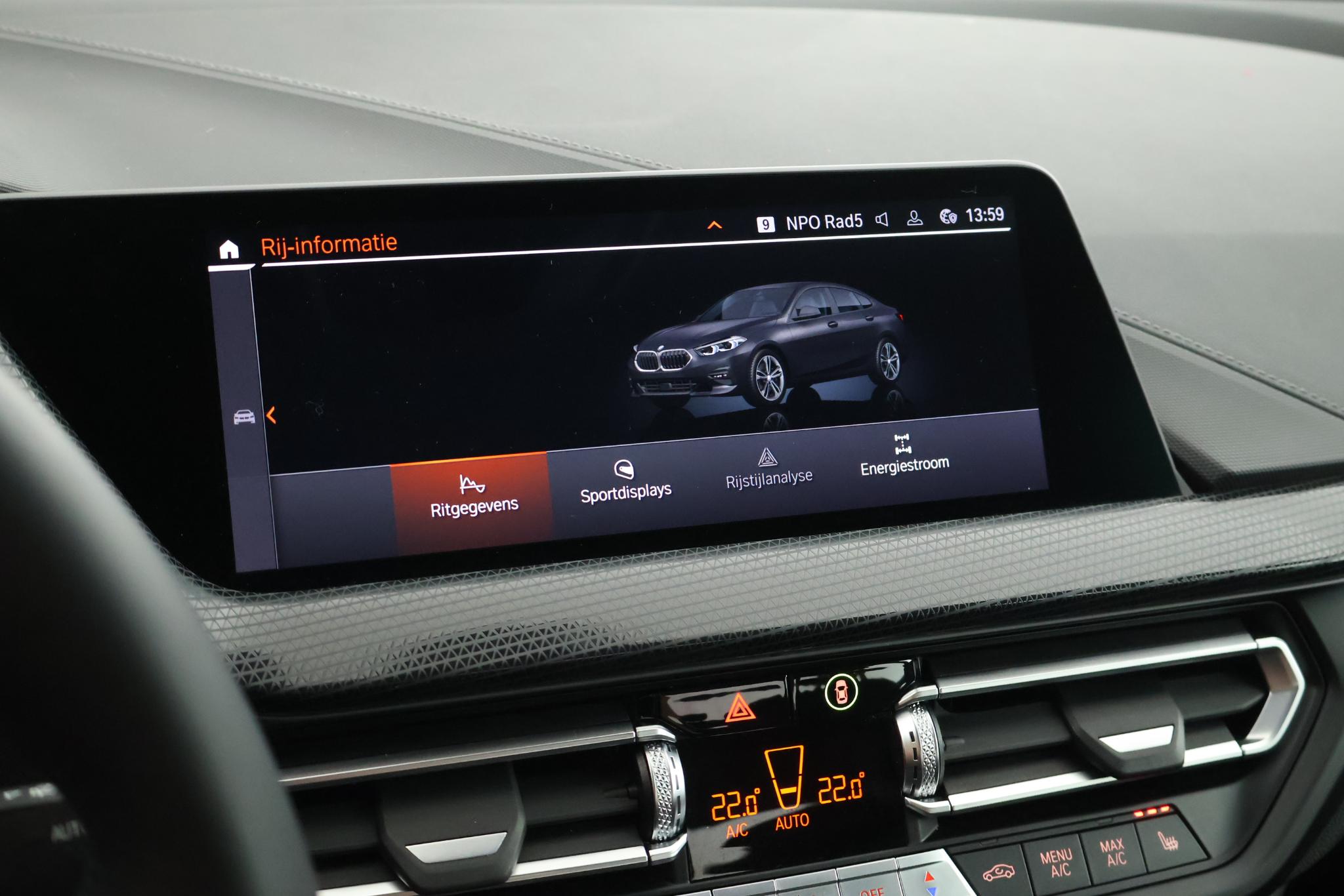 Foto van BMW 218i