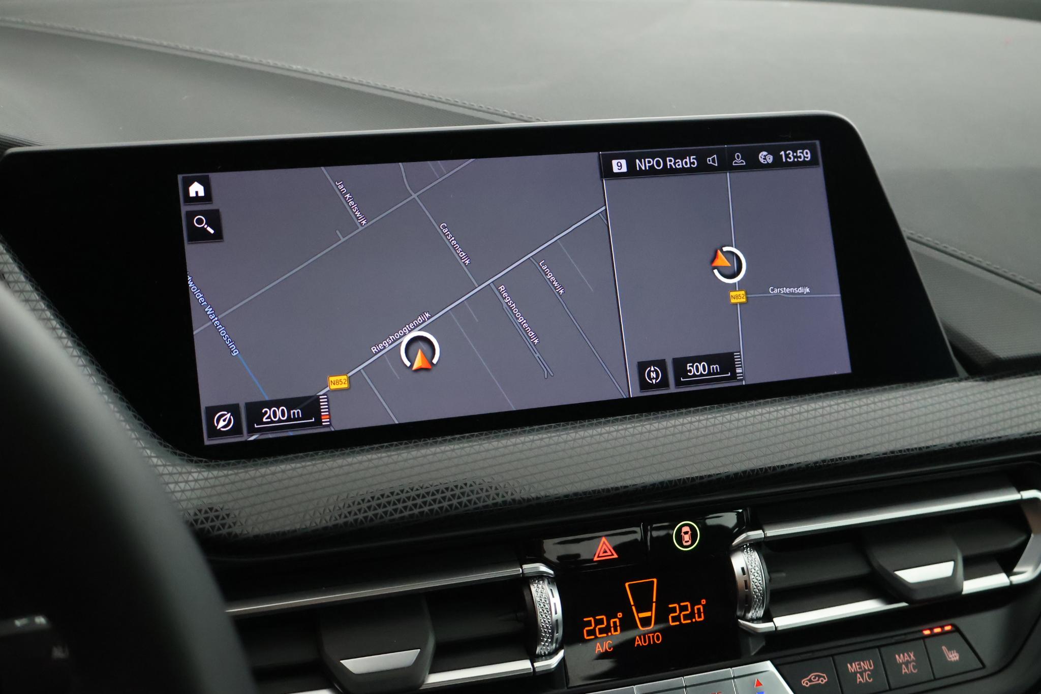 Foto van BMW 218i