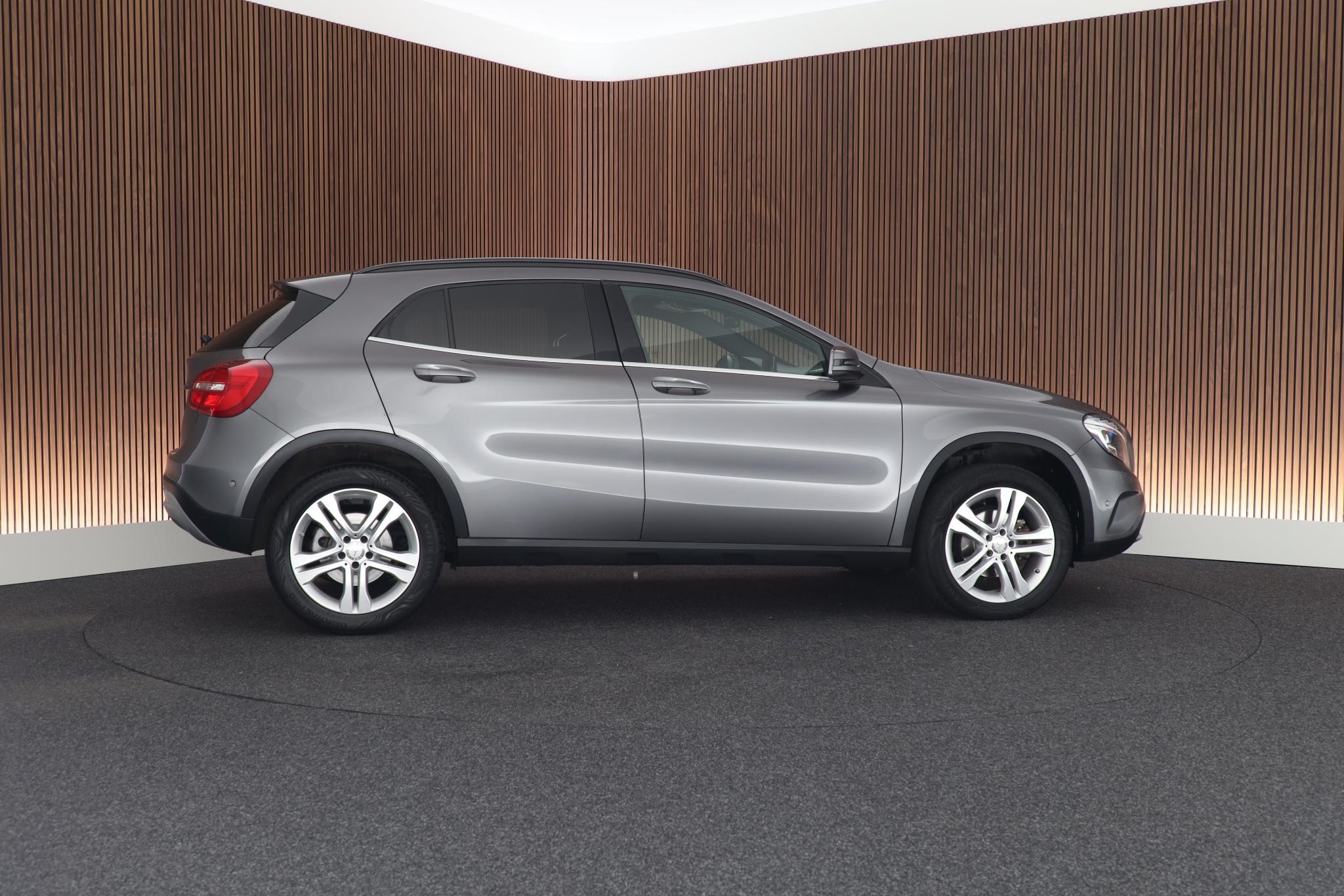 Foto van Mercedes-Benz Gla 200