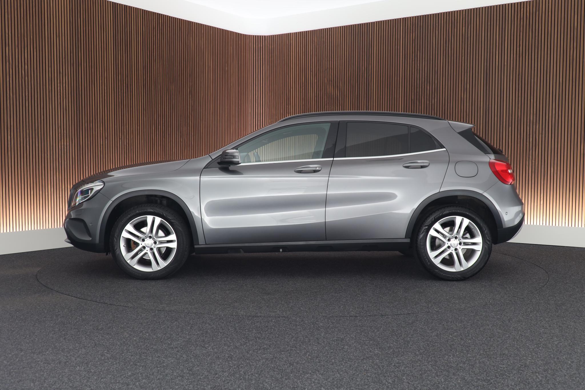 Foto van Mercedes-Benz Gla 200