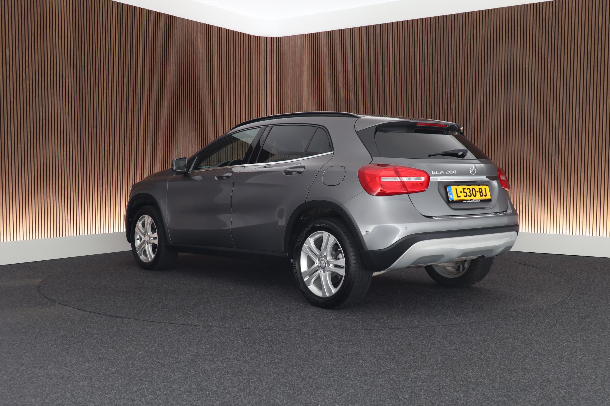 Foto van Mercedes-Benz Gla 200