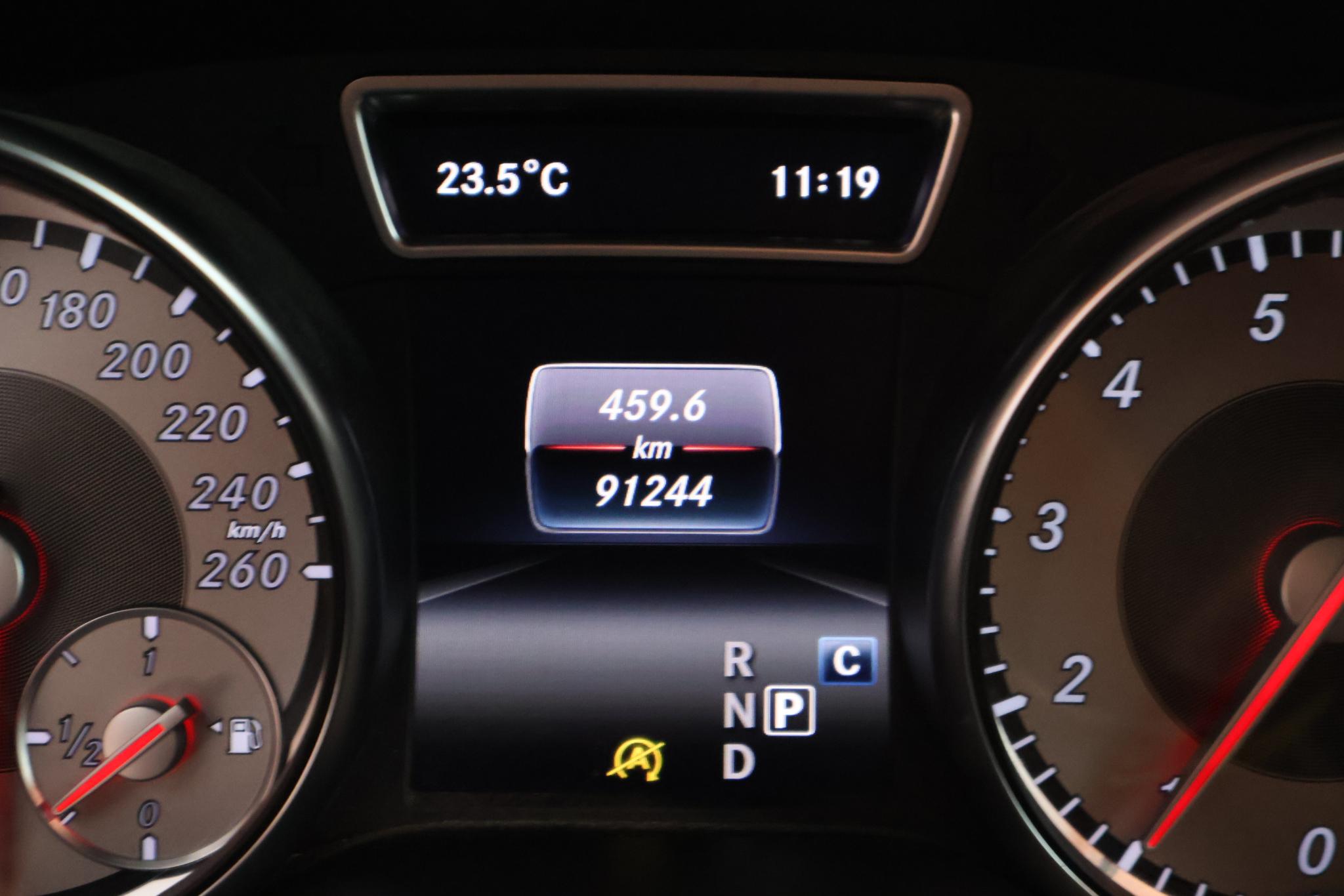 Foto van Mercedes-Benz Gla 200