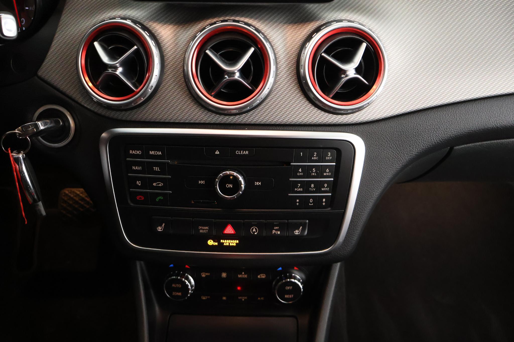 Foto van Mercedes-Benz Gla 200