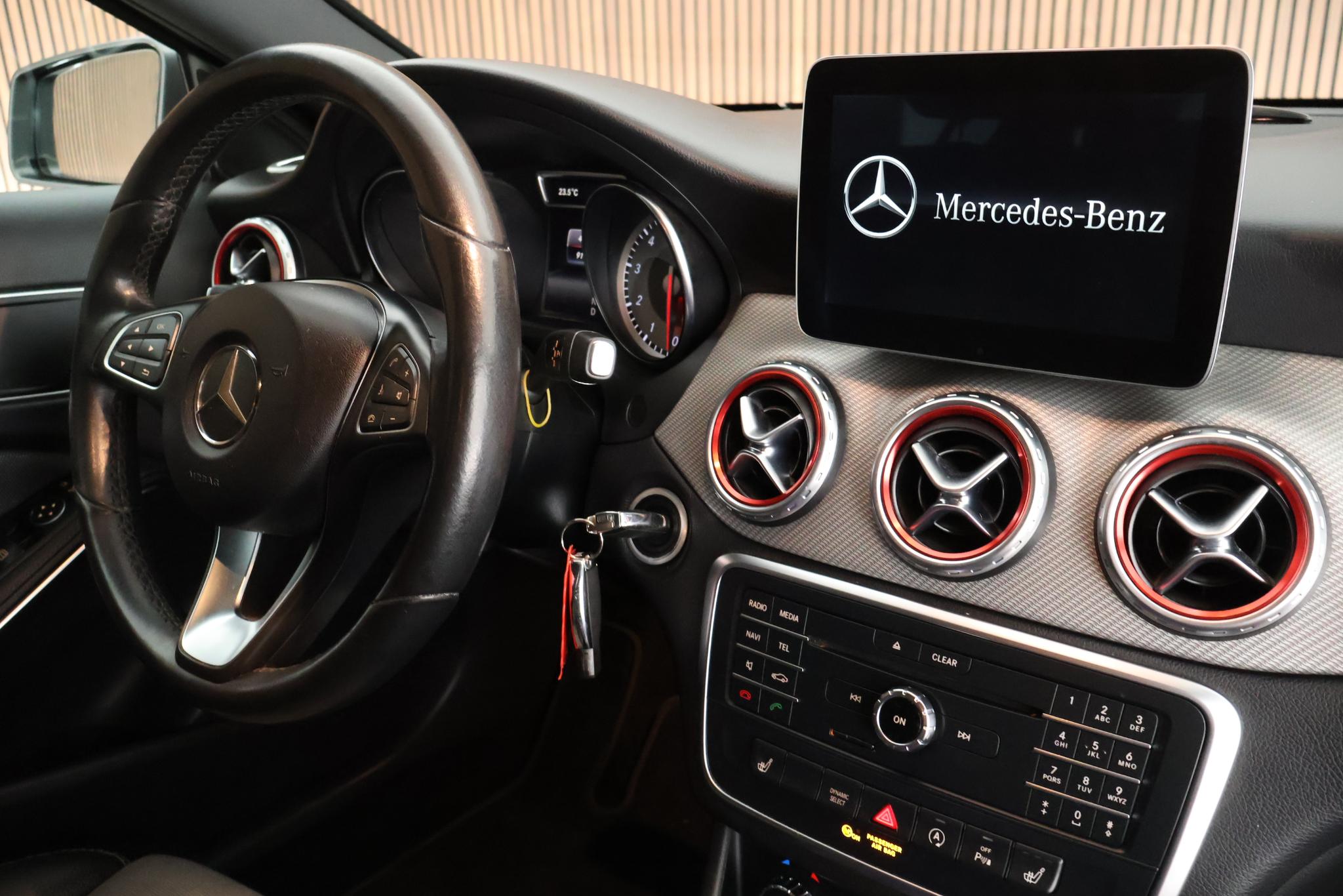 Foto van Mercedes-Benz Gla 200