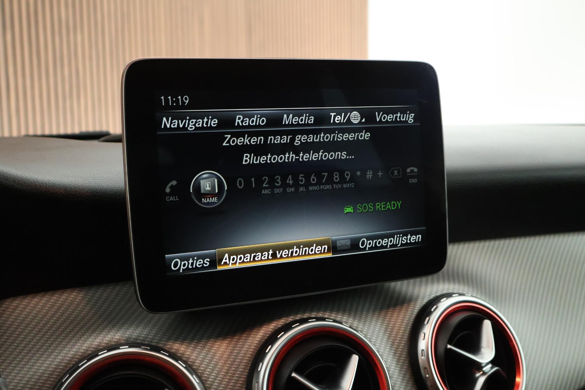 Foto van Mercedes-Benz Gla 200