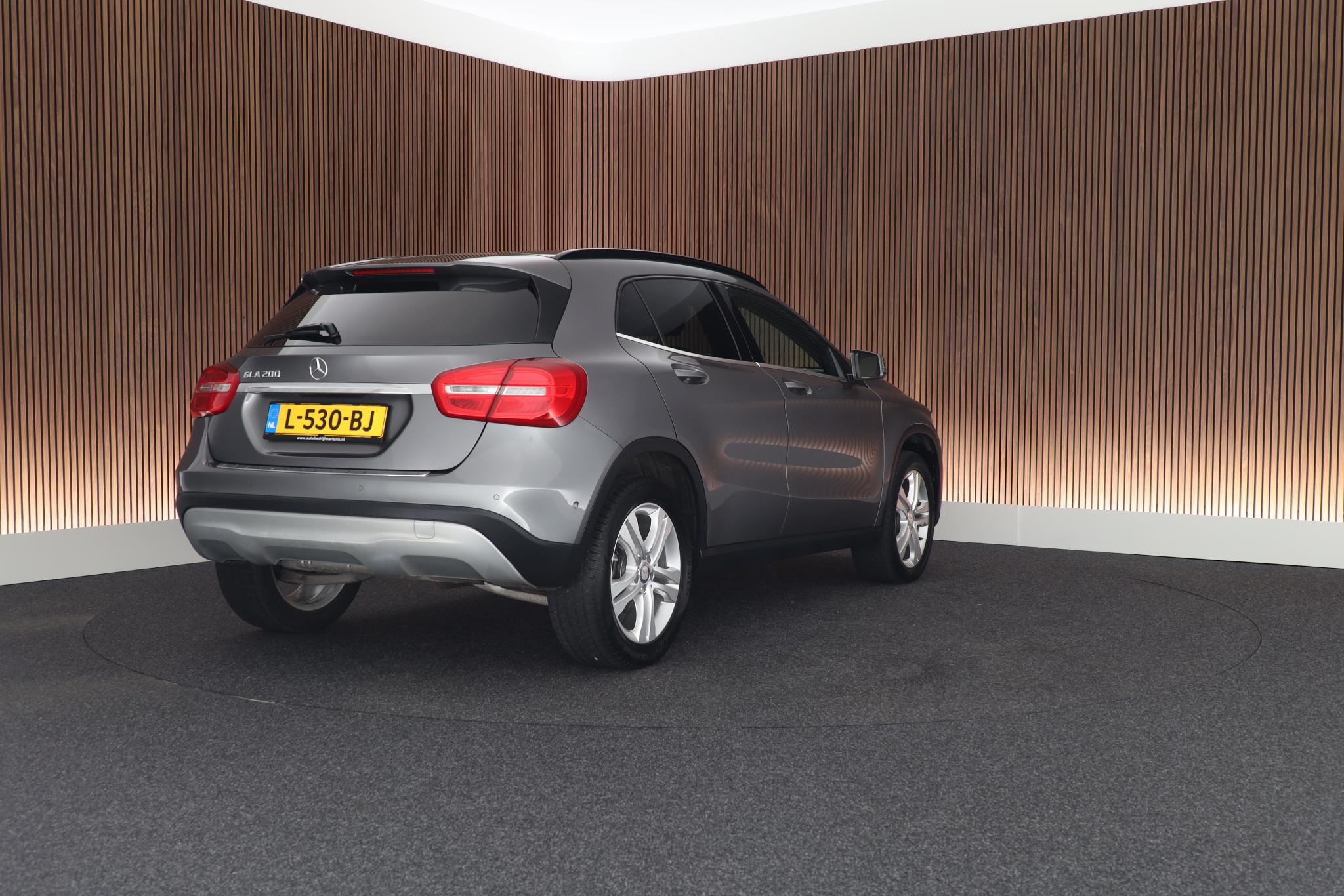 Foto van Mercedes-Benz Gla 200