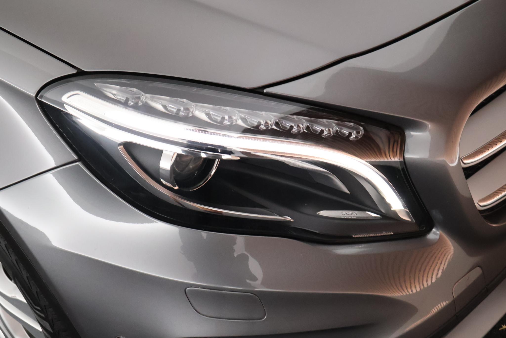 Foto van Mercedes-Benz Gla 200