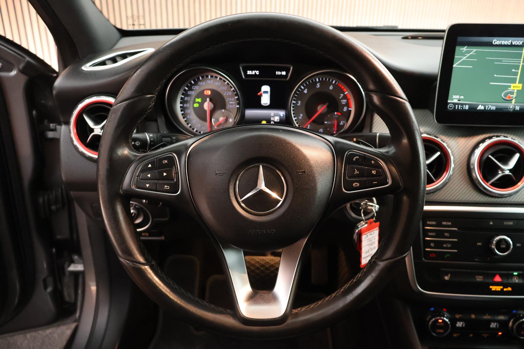 Foto van Mercedes-Benz Gla 200