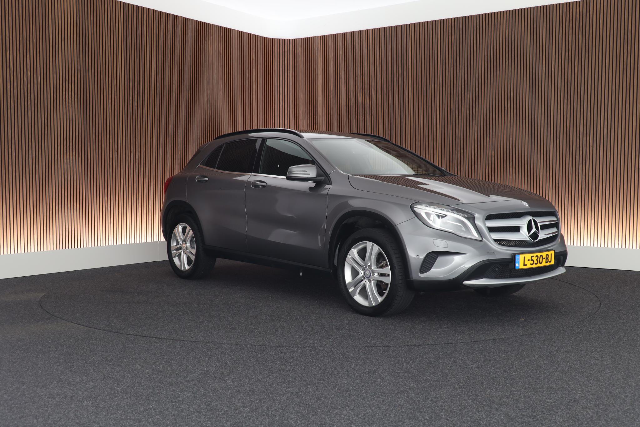 Foto van Mercedes-Benz Gla 200