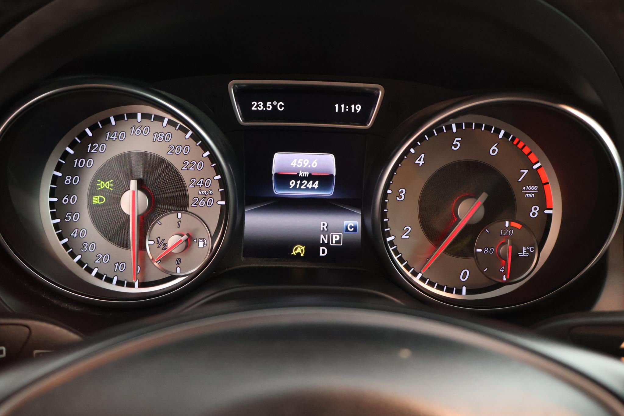 Foto van Mercedes-Benz Gla 200