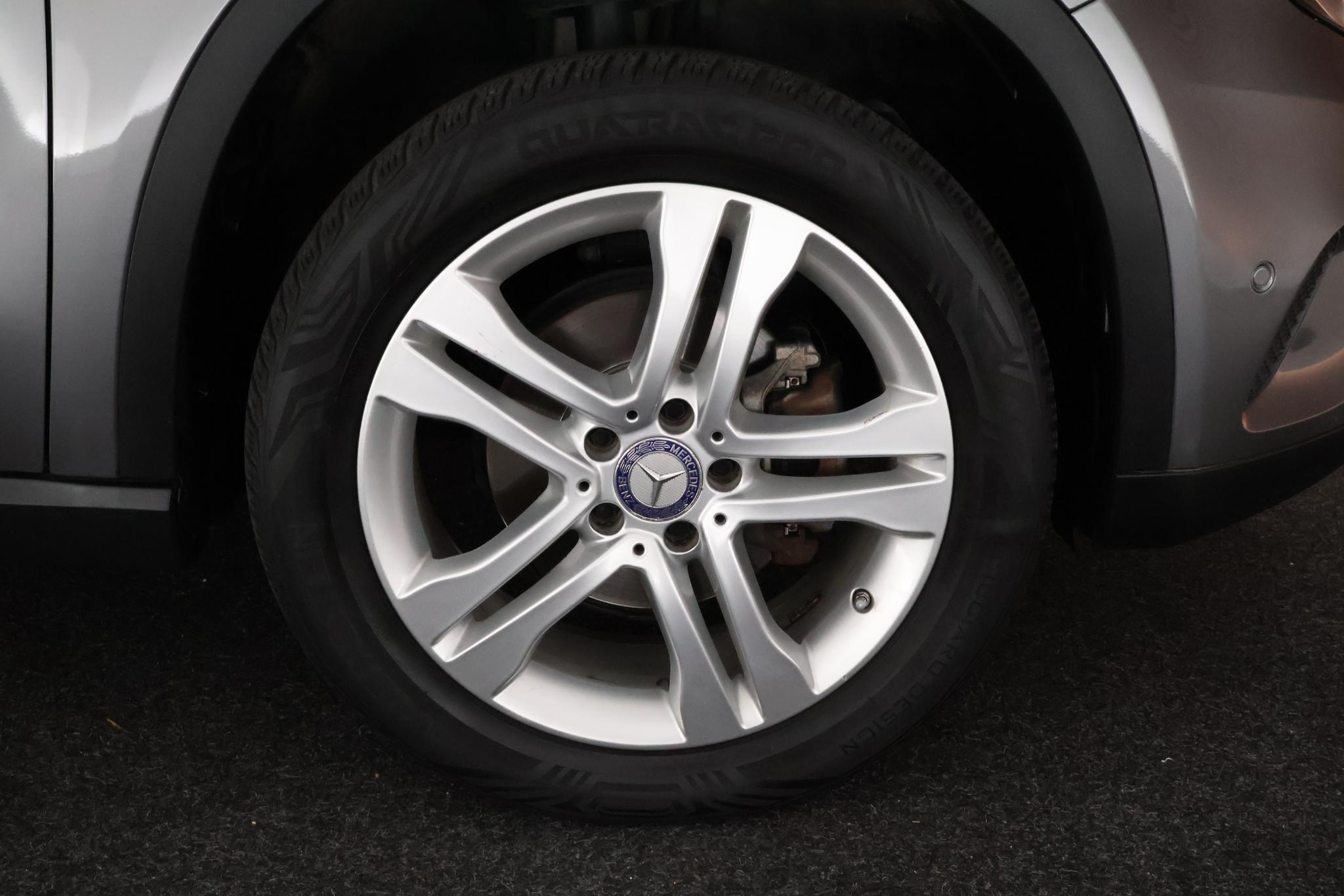 Foto van Mercedes-Benz Gla 200