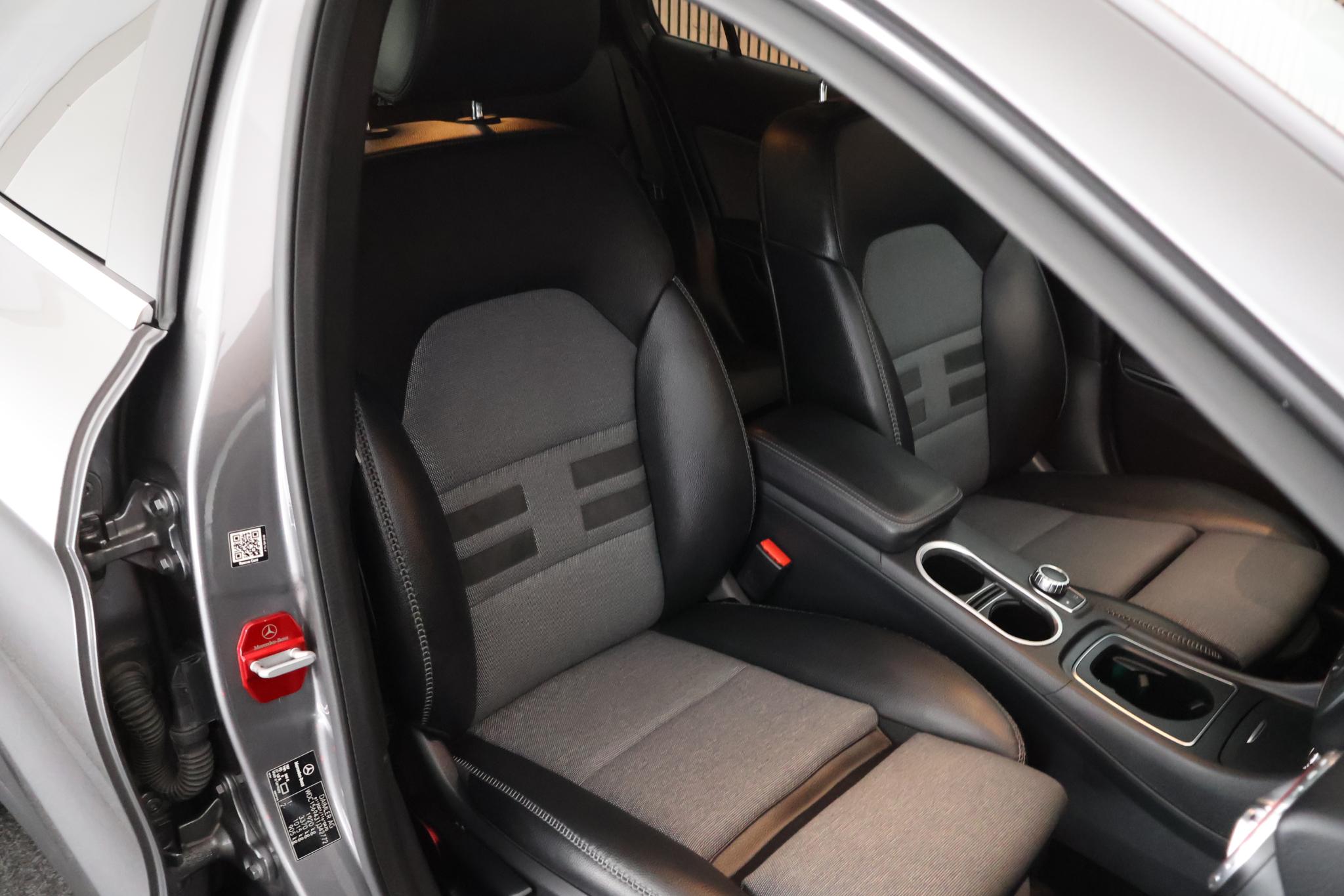 Foto van Mercedes-Benz Gla 200