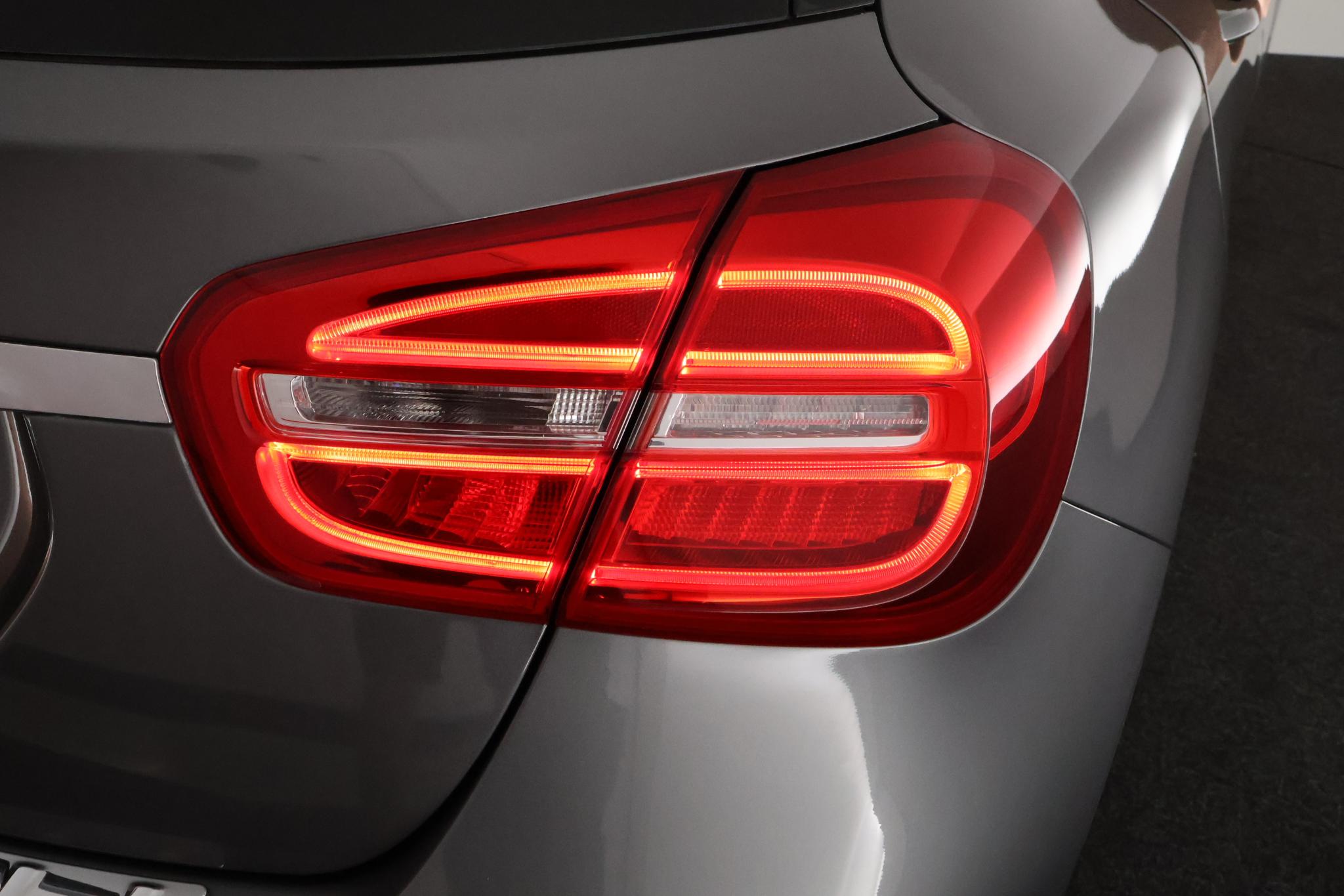 Foto van Mercedes-Benz Gla 200