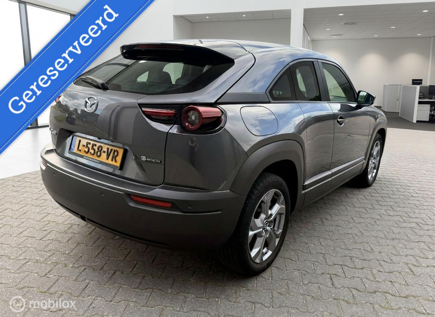 Foto van Mazda Mazda Mx-30
