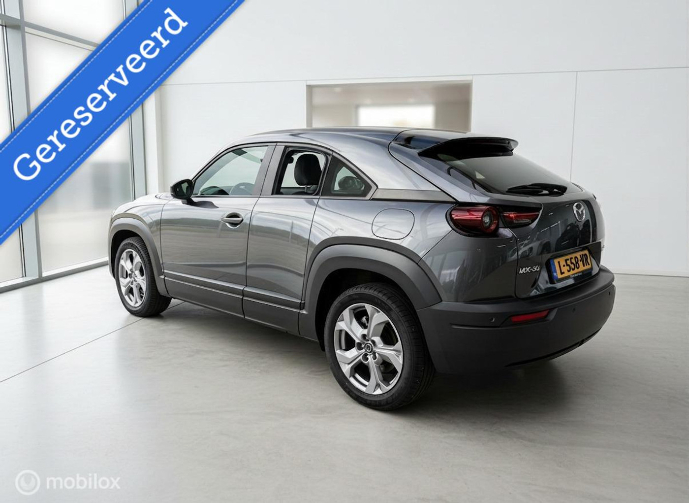 Foto van Mazda Mazda Mx-30