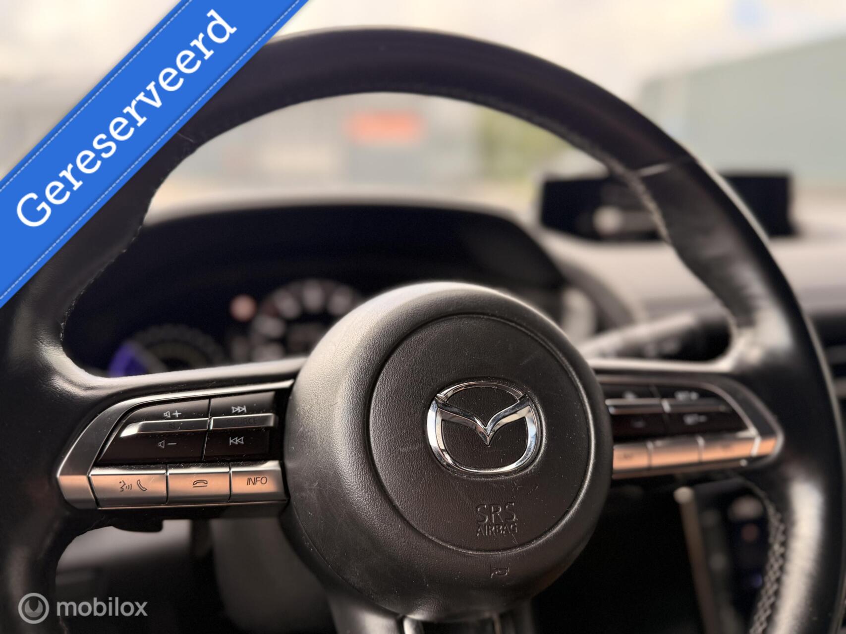 Foto van Mazda Mazda Mx-30
