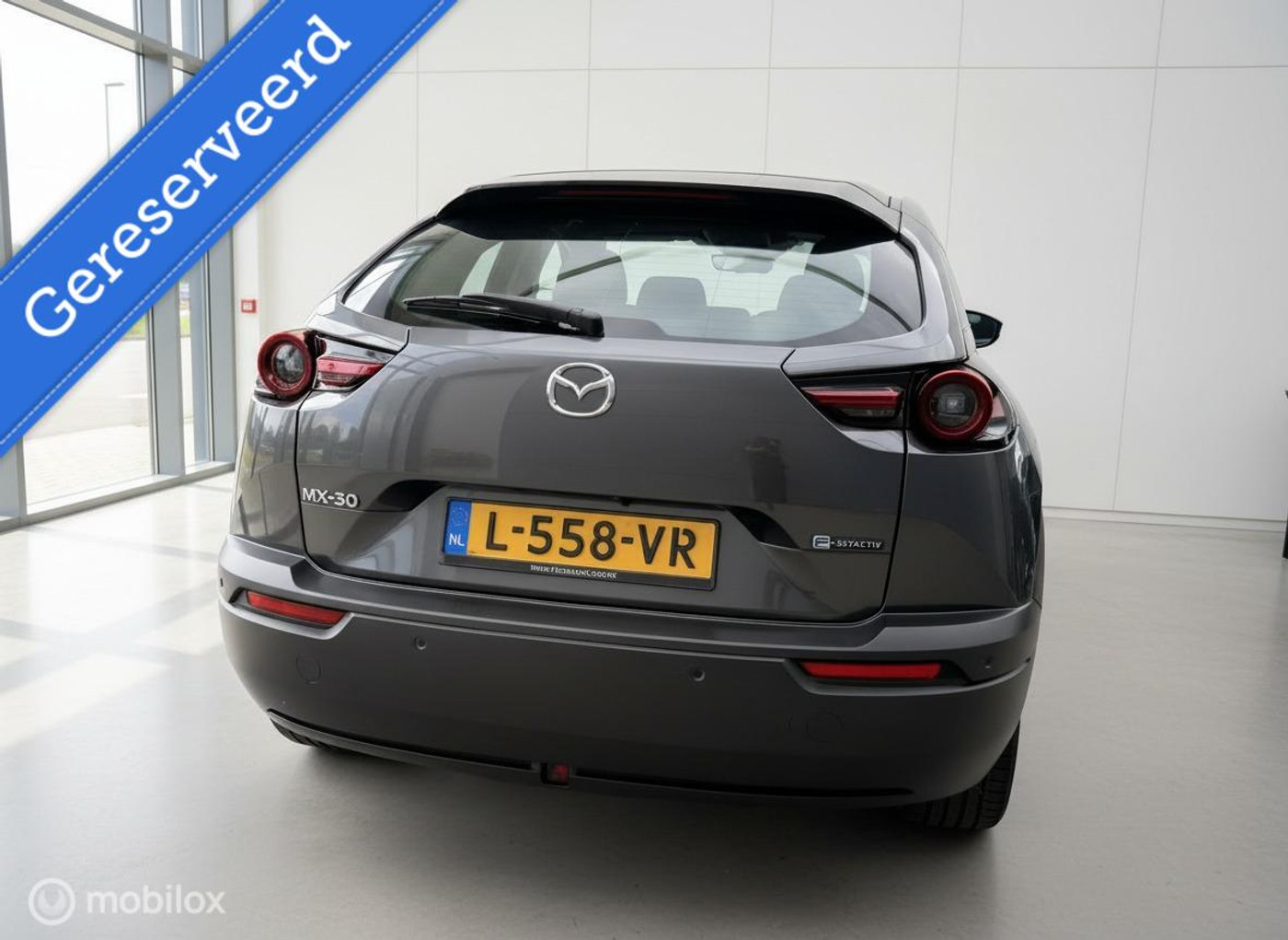 Foto van Mazda Mazda Mx-30