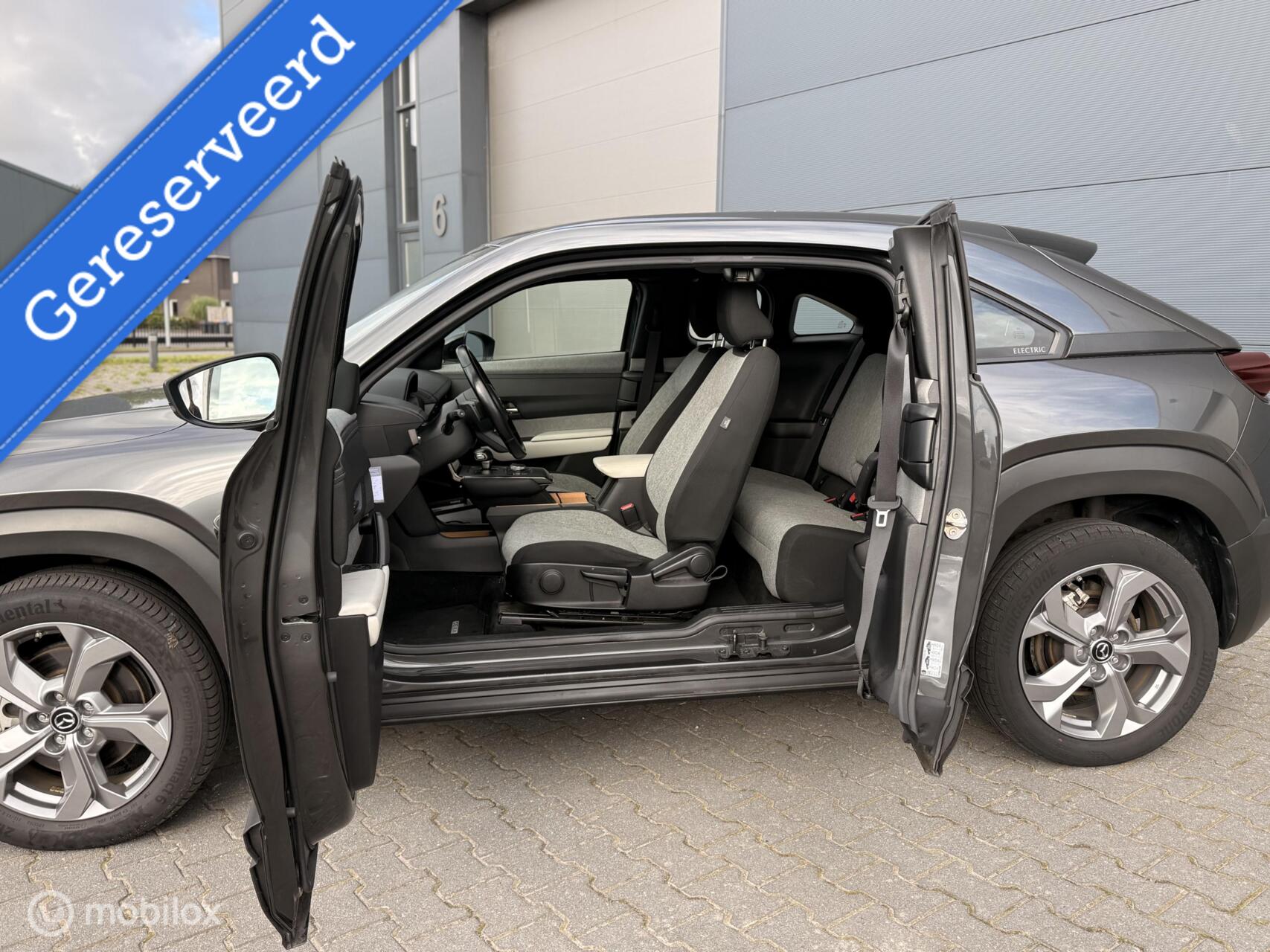 Foto van Mazda Mazda Mx-30