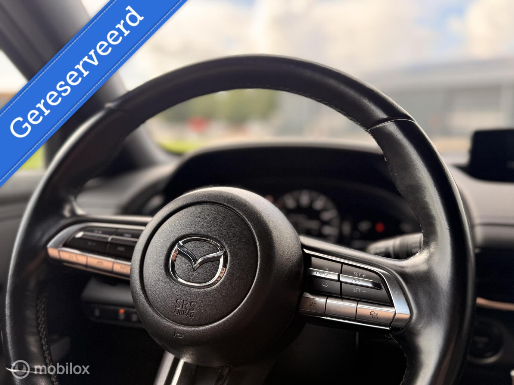Foto van Mazda Mazda Mx-30