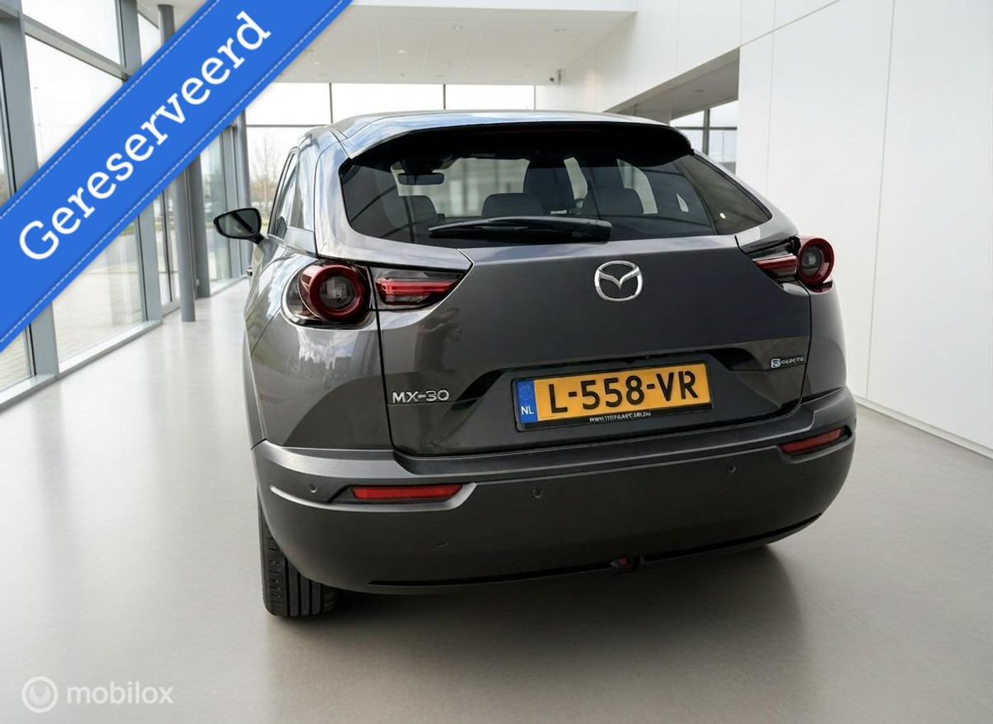 Foto van Mazda Mazda Mx-30