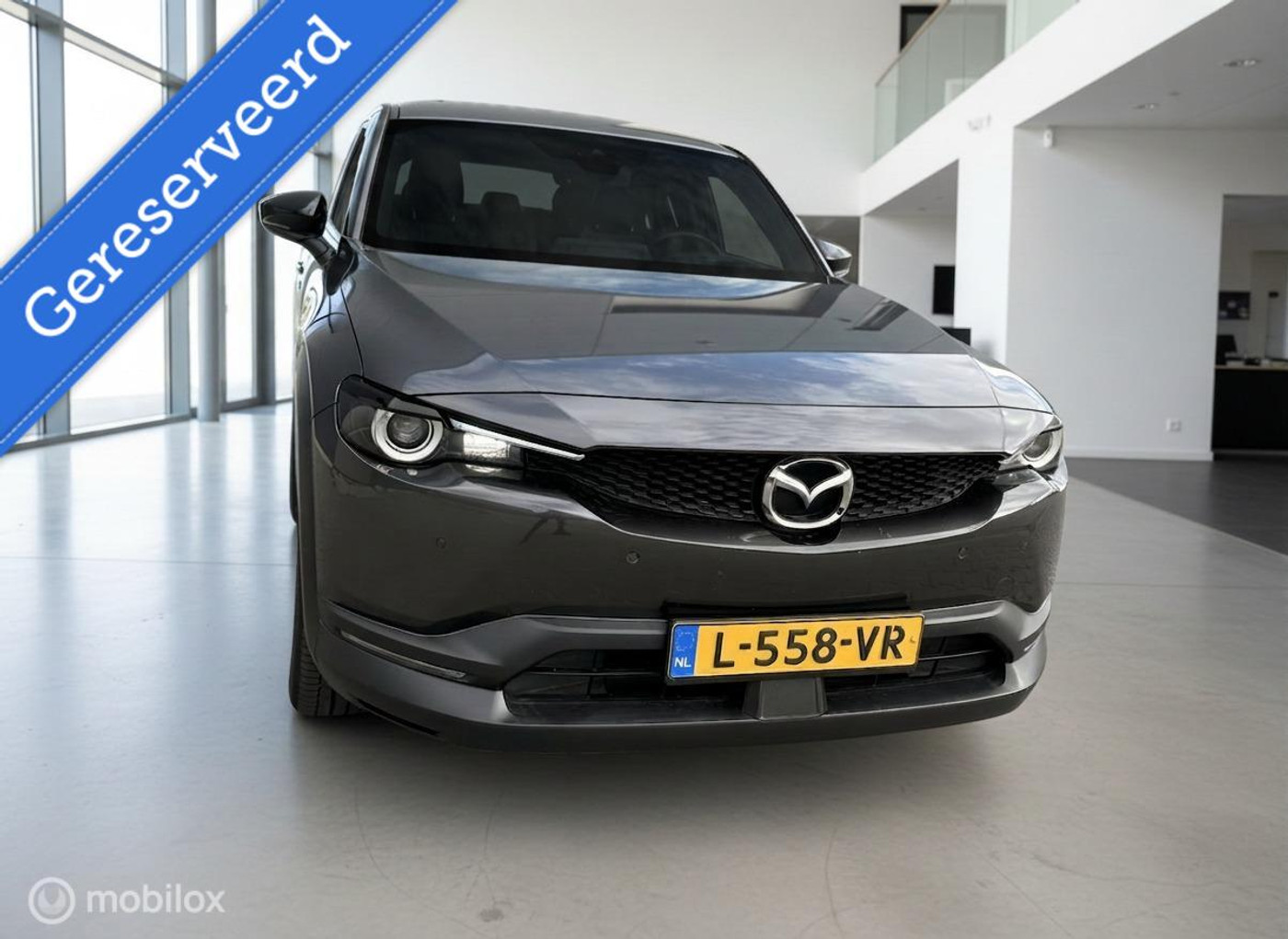 Foto van Mazda Mazda Mx-30