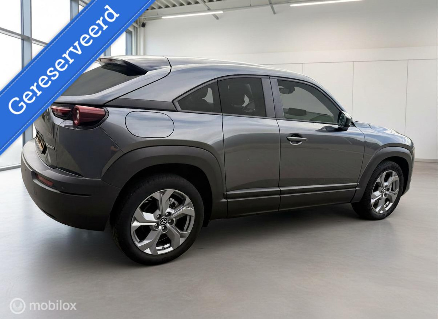 Foto van Mazda Mazda Mx-30