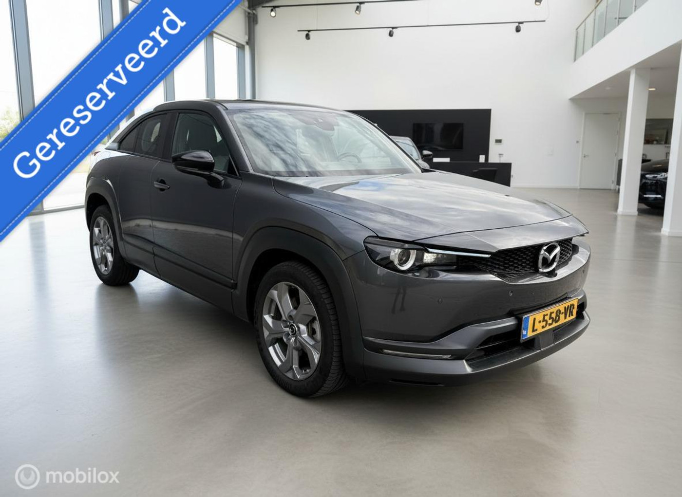 Foto van Mazda Mazda Mx-30