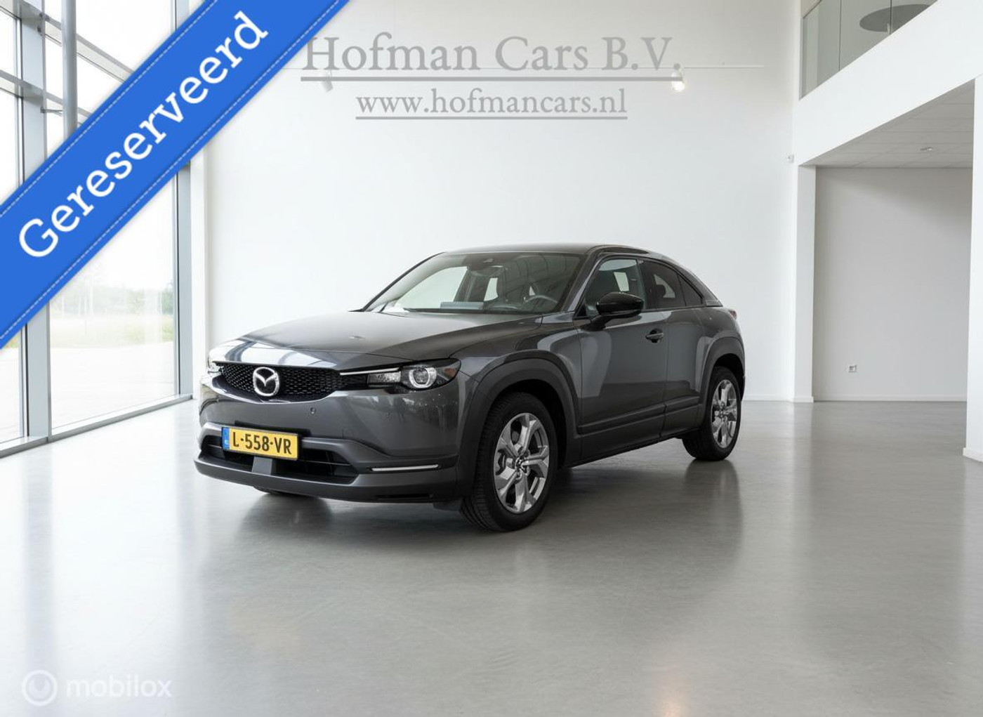 Foto van Mazda Mazda Mx-30