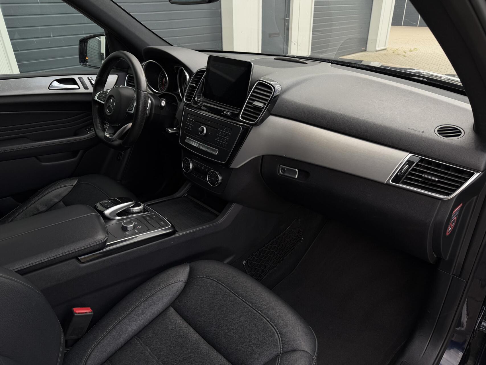 Foto van Mercedes-Benz Gle 350 D 4Matic