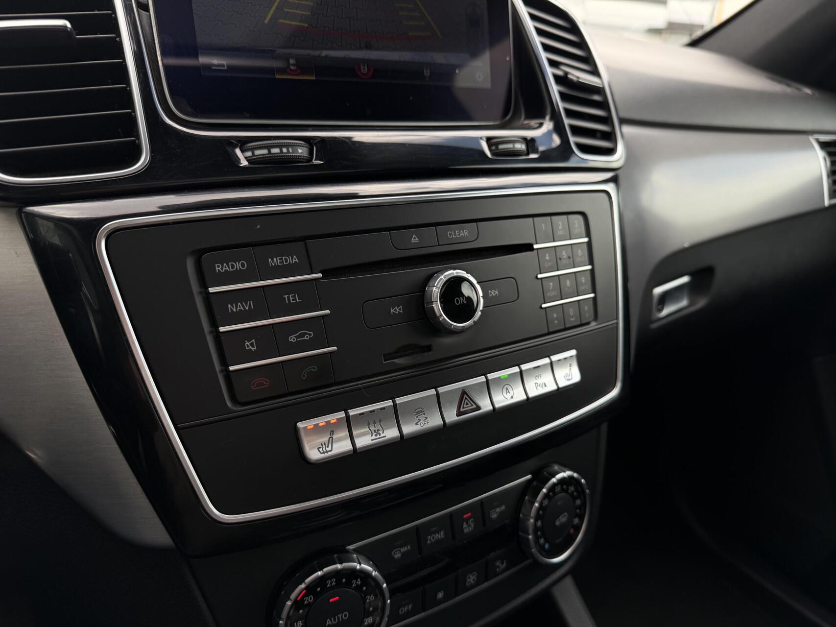 Foto van Mercedes-Benz Gle 350 D 4Matic
