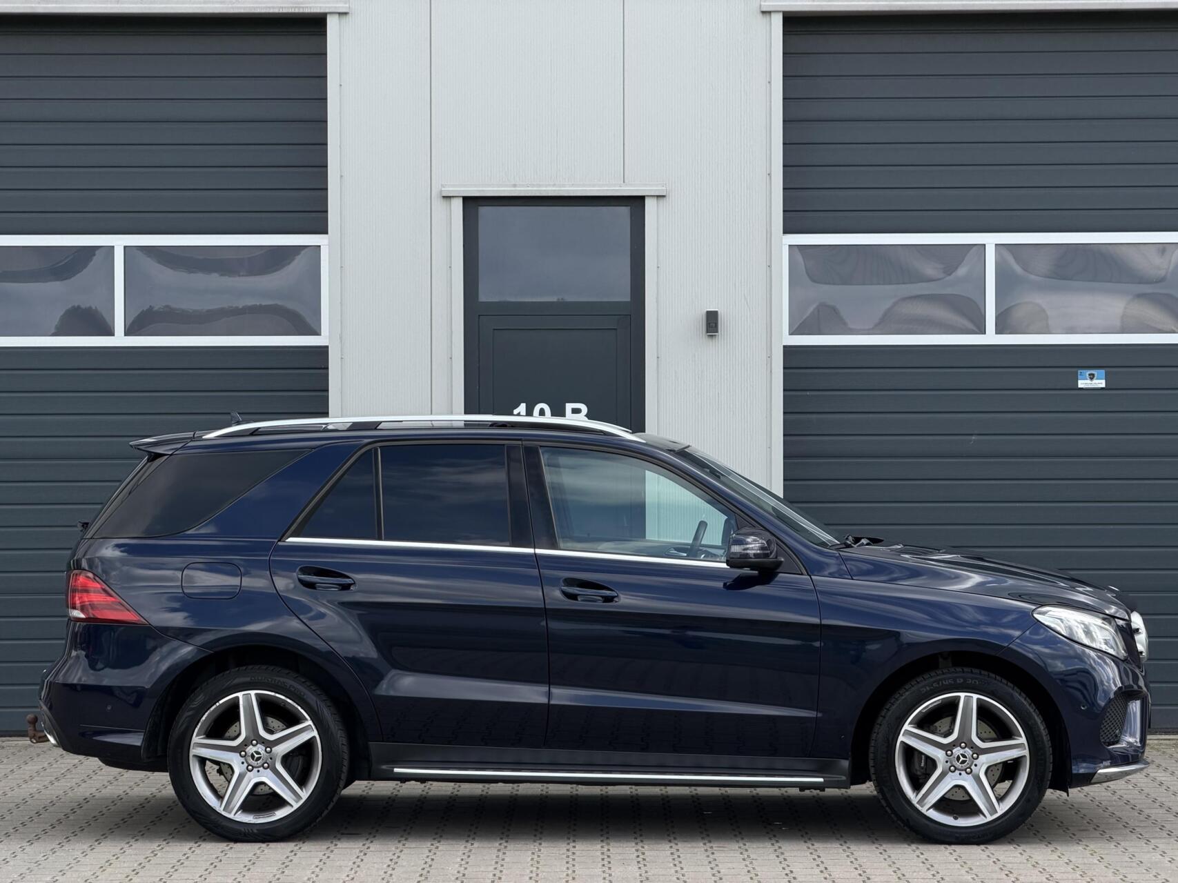 Foto van Mercedes-Benz Gle 350 D 4Matic