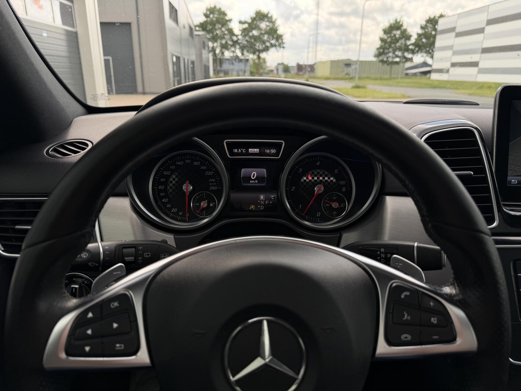 Foto van Mercedes-Benz Gle 350 D 4Matic