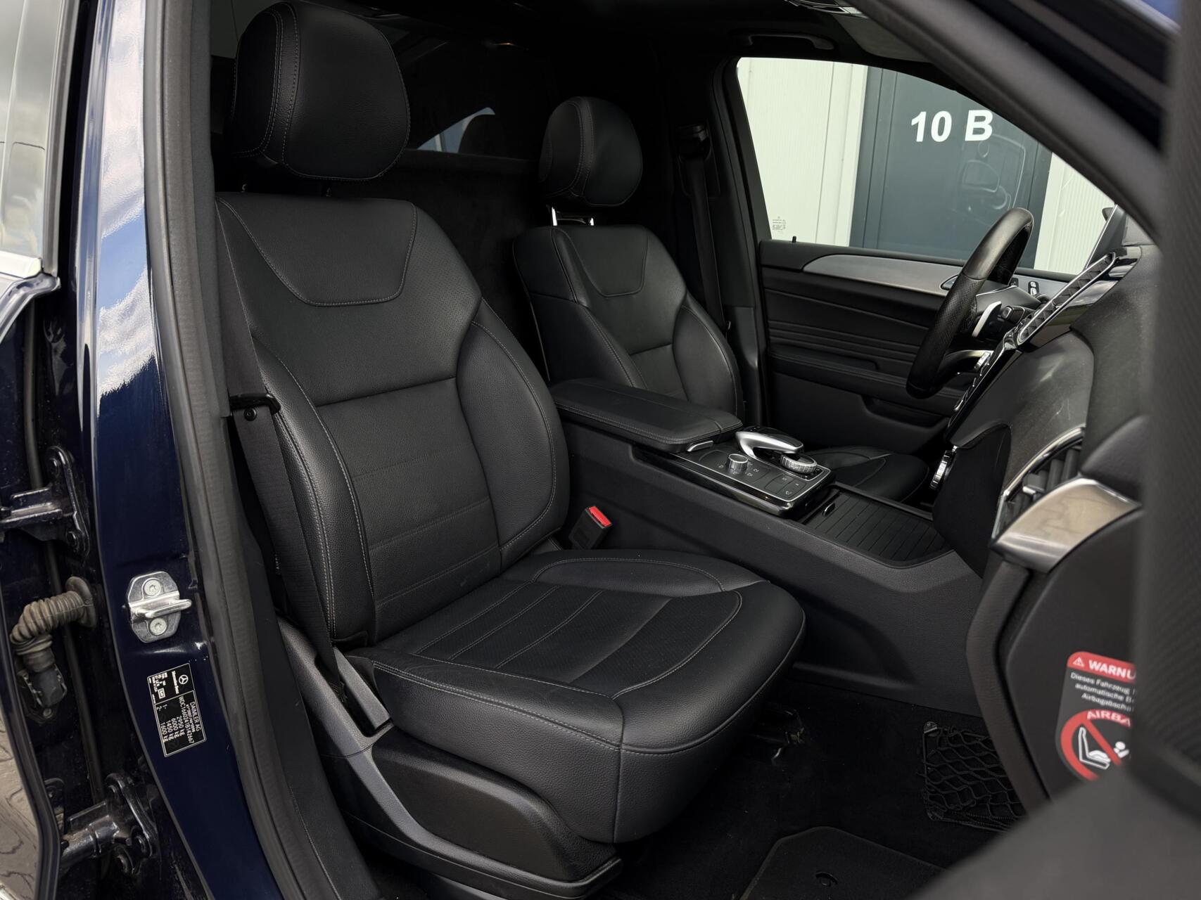 Foto van Mercedes-Benz Gle 350 D 4Matic