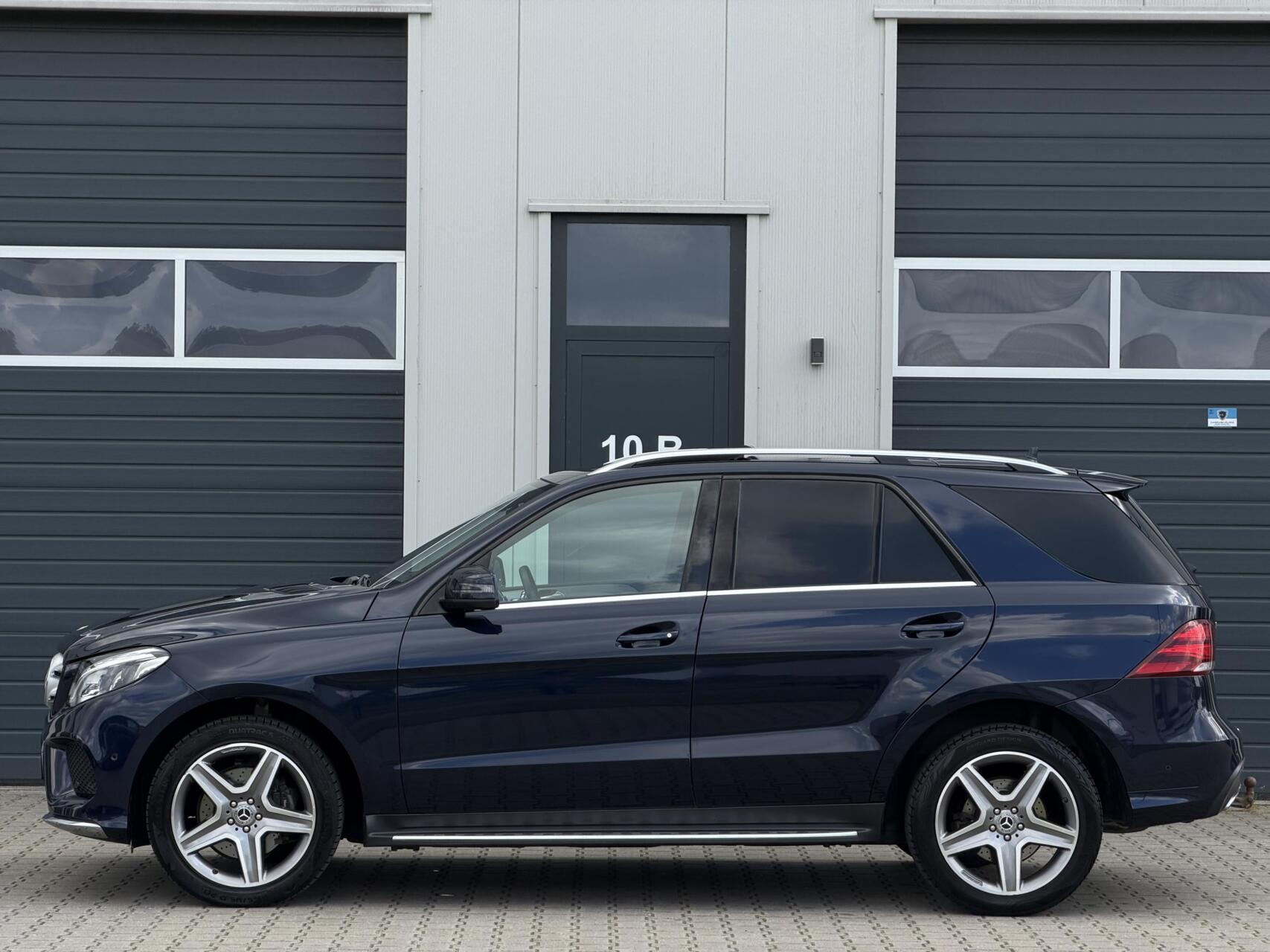 Foto van Mercedes-Benz Gle 350 D 4Matic