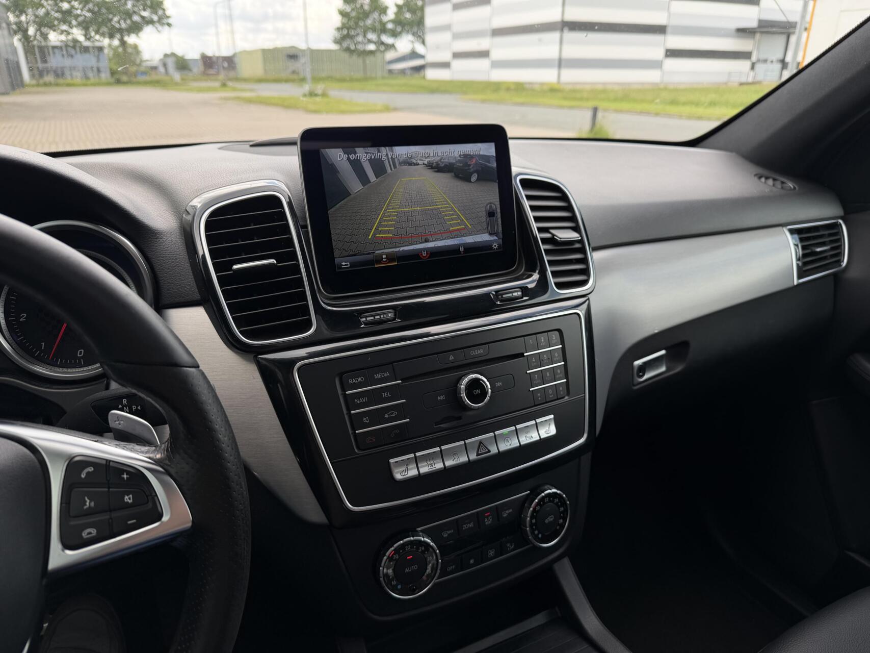 Foto van Mercedes-Benz Gle 350 D 4Matic
