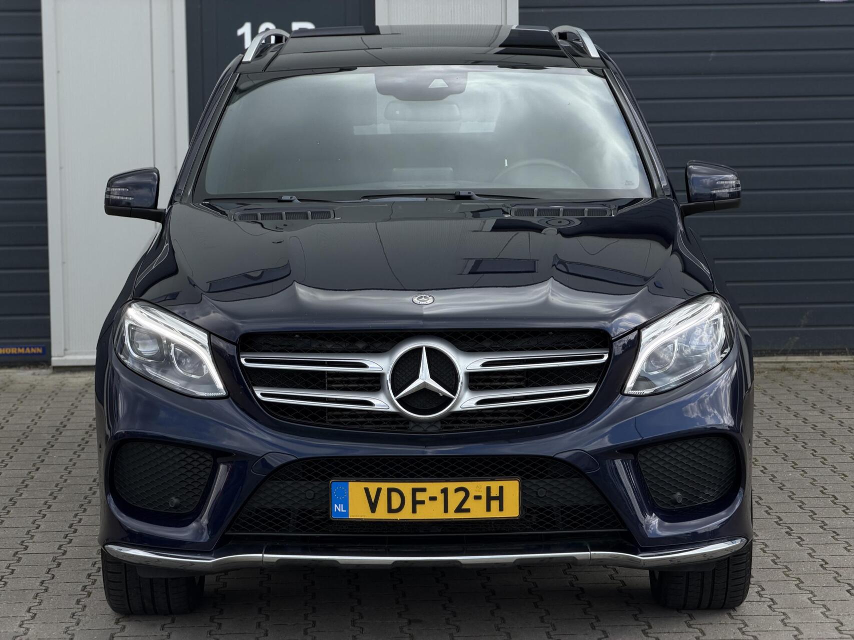 Foto van Mercedes-Benz Gle 350 D 4Matic