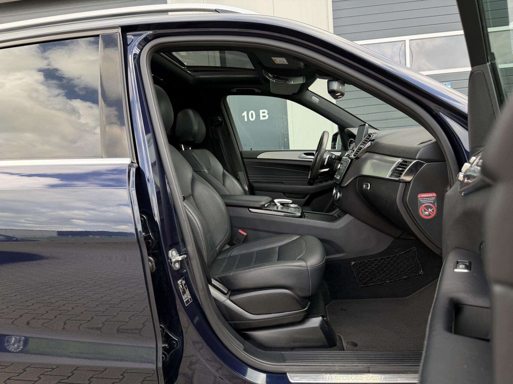 Foto van Mercedes-Benz Gle 350 D 4Matic