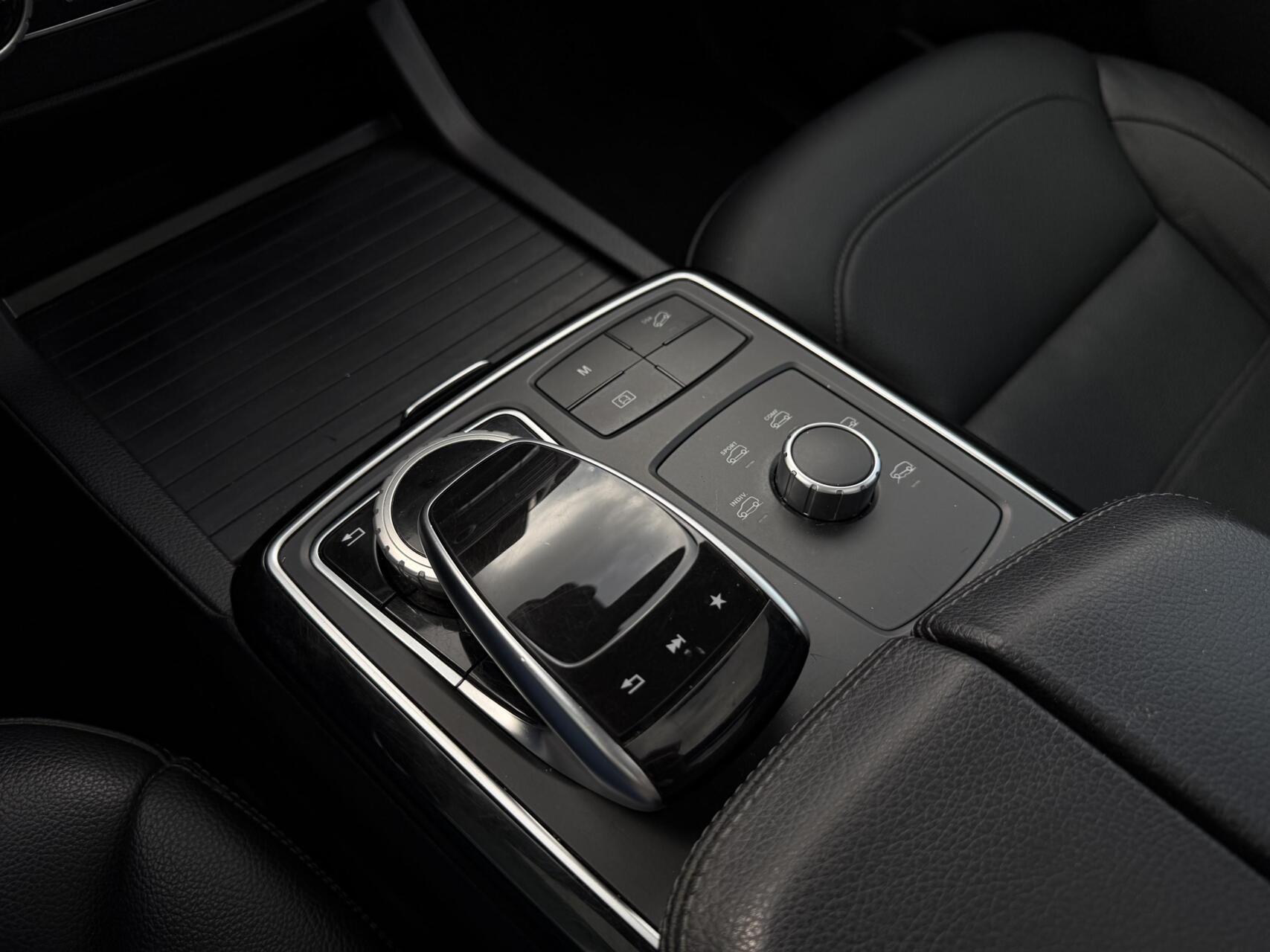 Foto van Mercedes-Benz Gle 350 D 4Matic