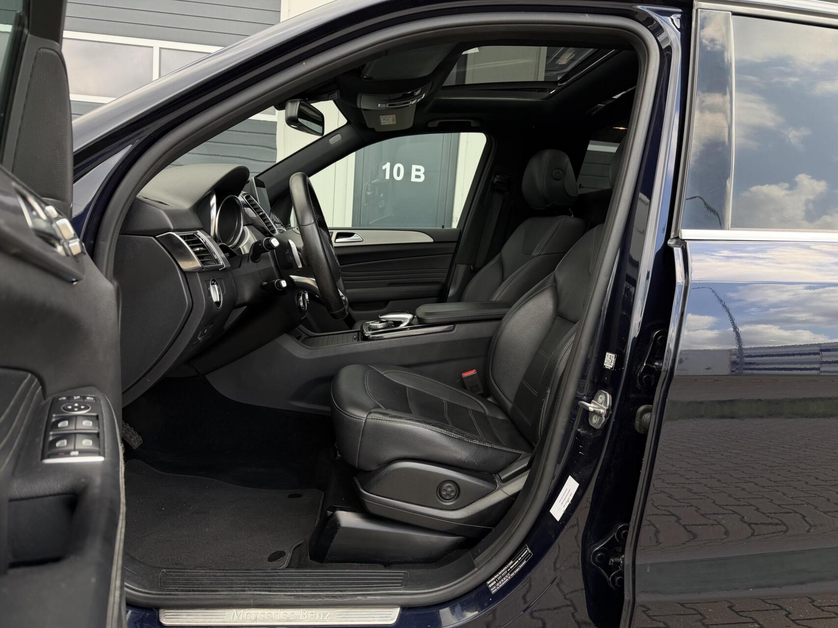 Foto van Mercedes-Benz Gle 350 D 4Matic
