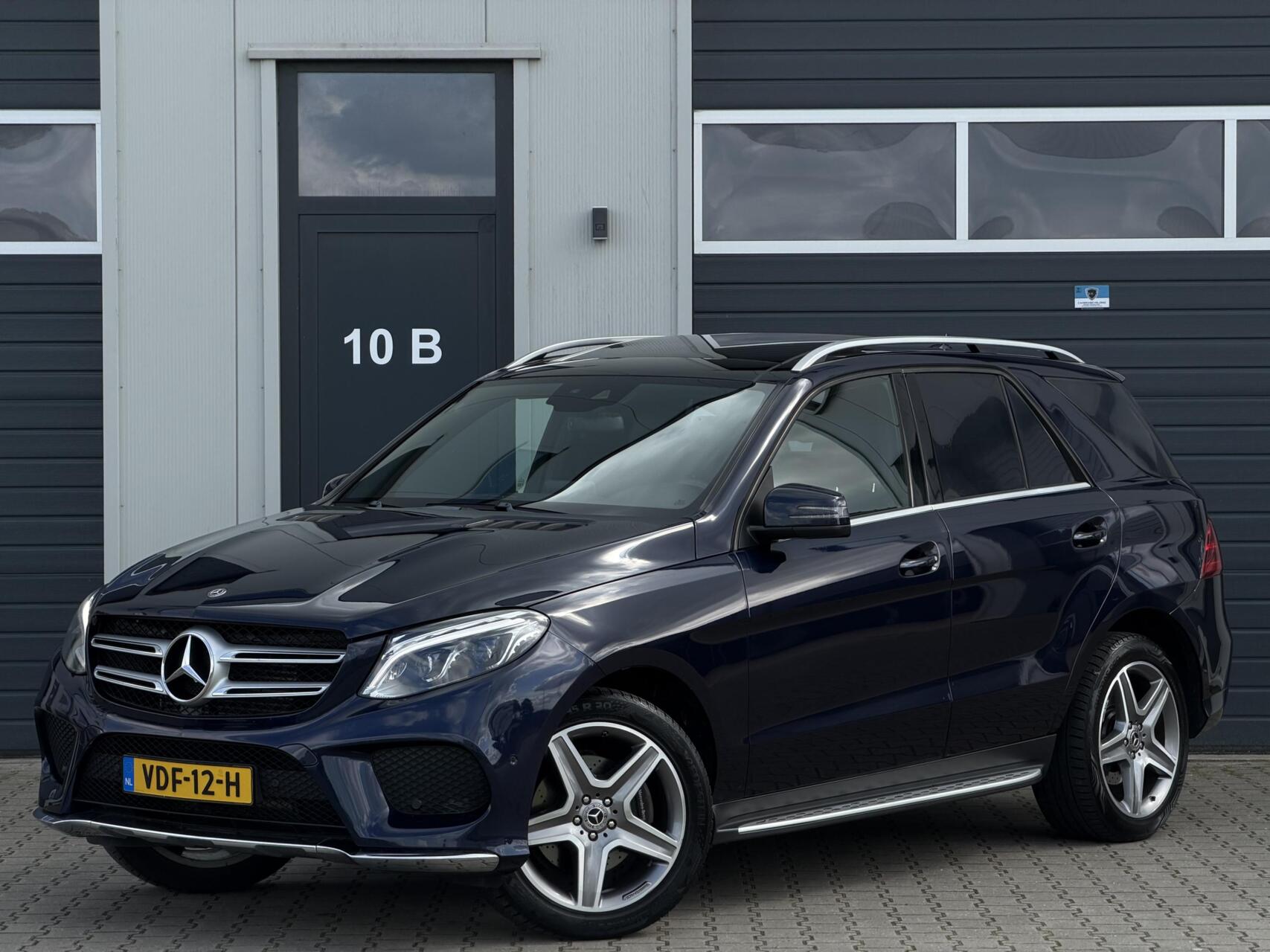 Foto van Mercedes-Benz Gle 350 D 4Matic