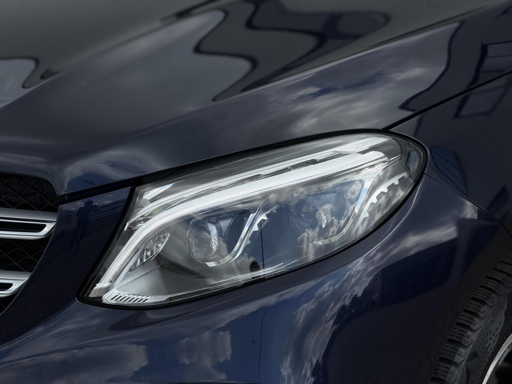 Foto van Mercedes-Benz Gle 350 D 4Matic