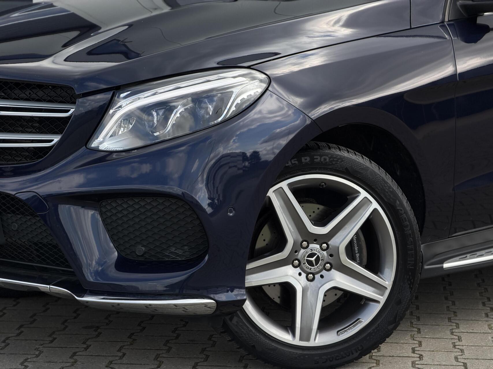 Foto van Mercedes-Benz Gle 350 D 4Matic