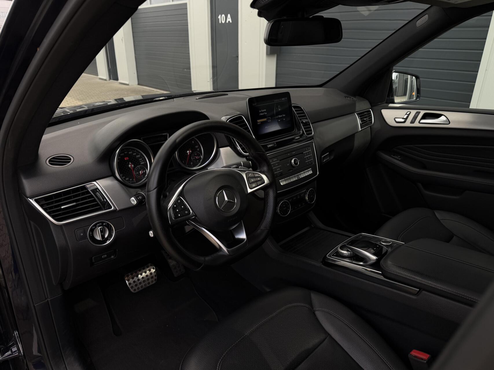 Foto van Mercedes-Benz Gle 350 D 4Matic