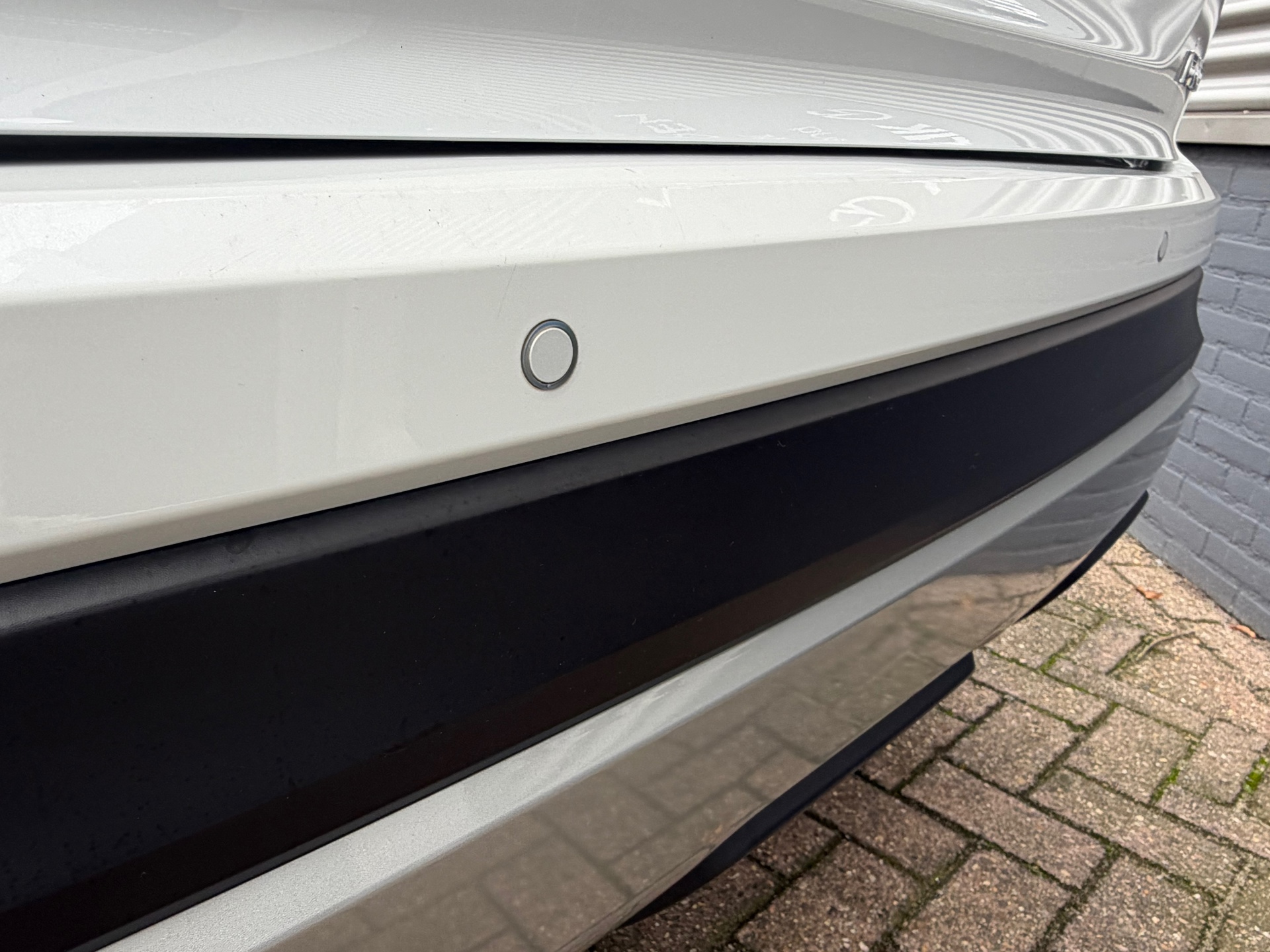 Foto van Ford Mustang Mach-e