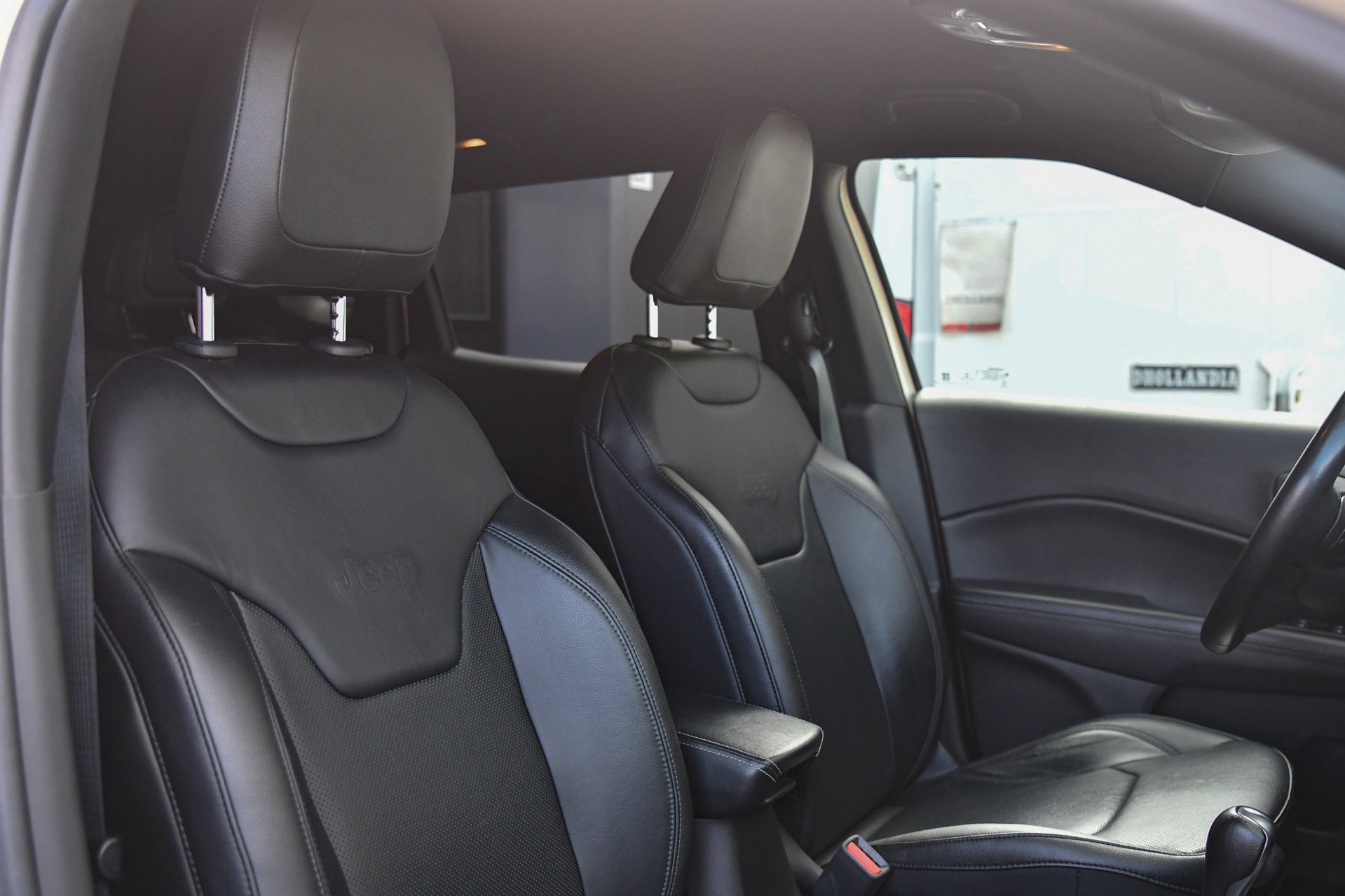 Foto van Jeep Compass