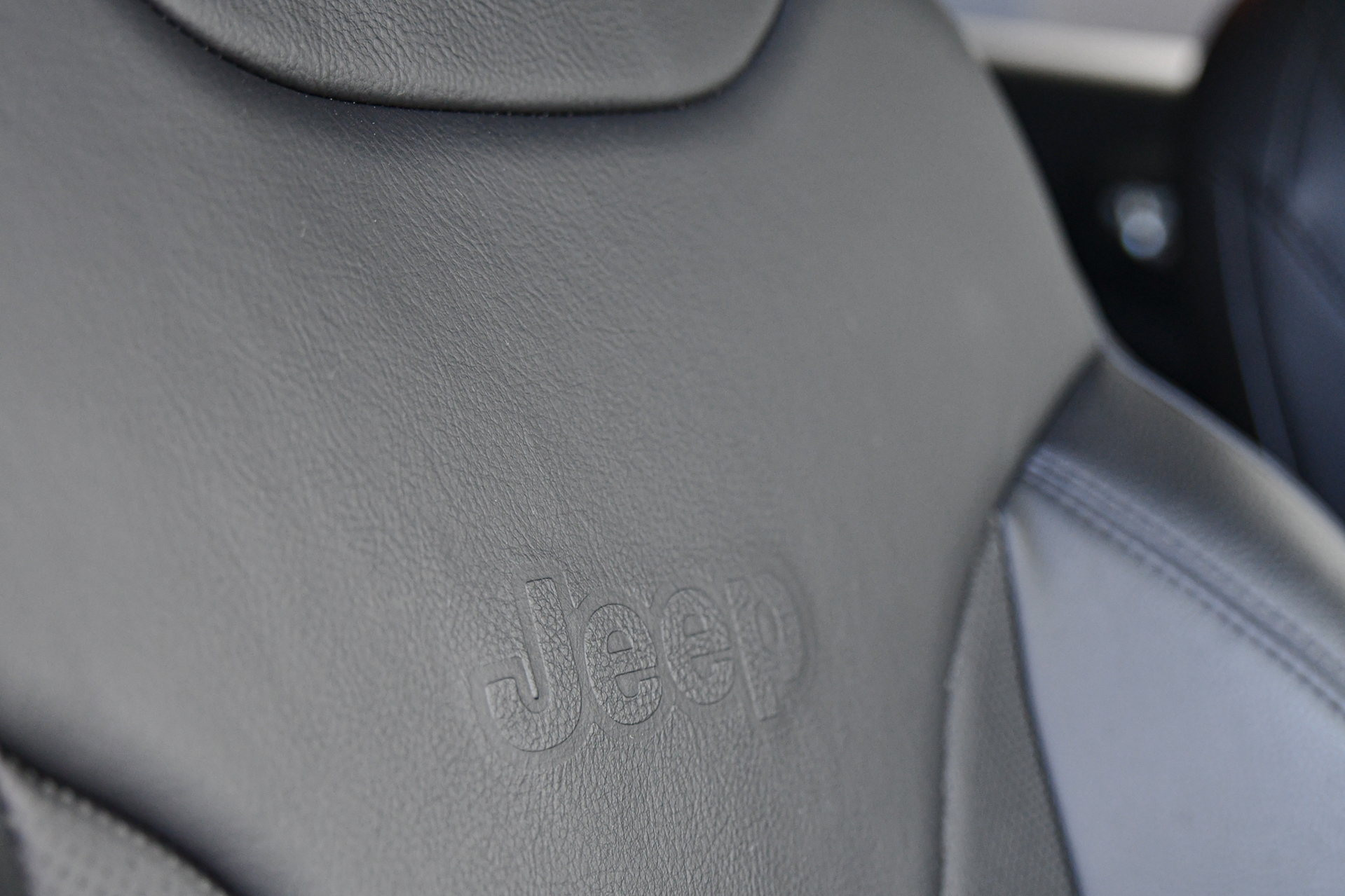 Foto van Jeep Compass
