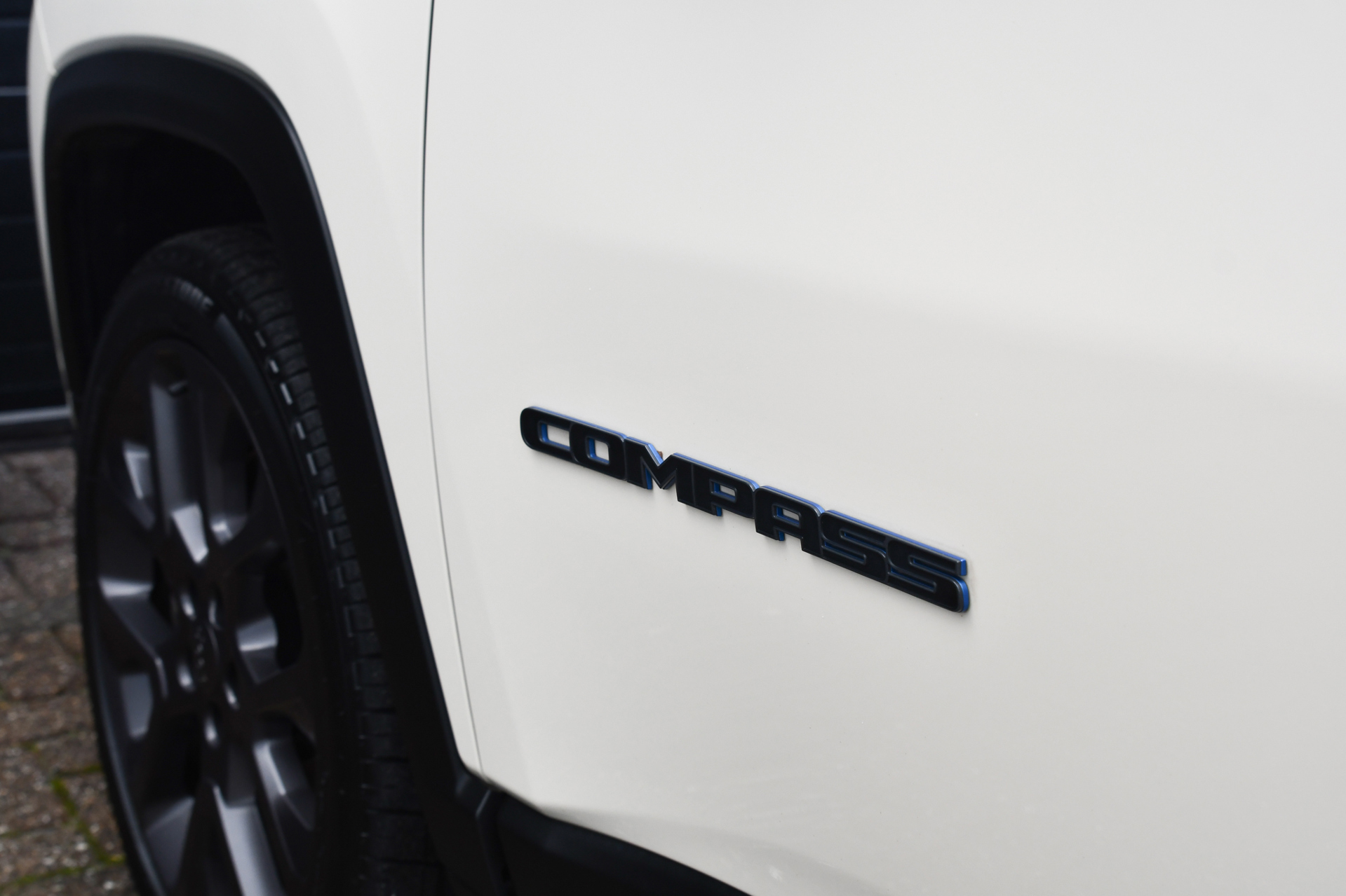Foto van Jeep Compass